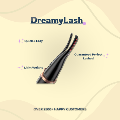 DreamyLash Curler