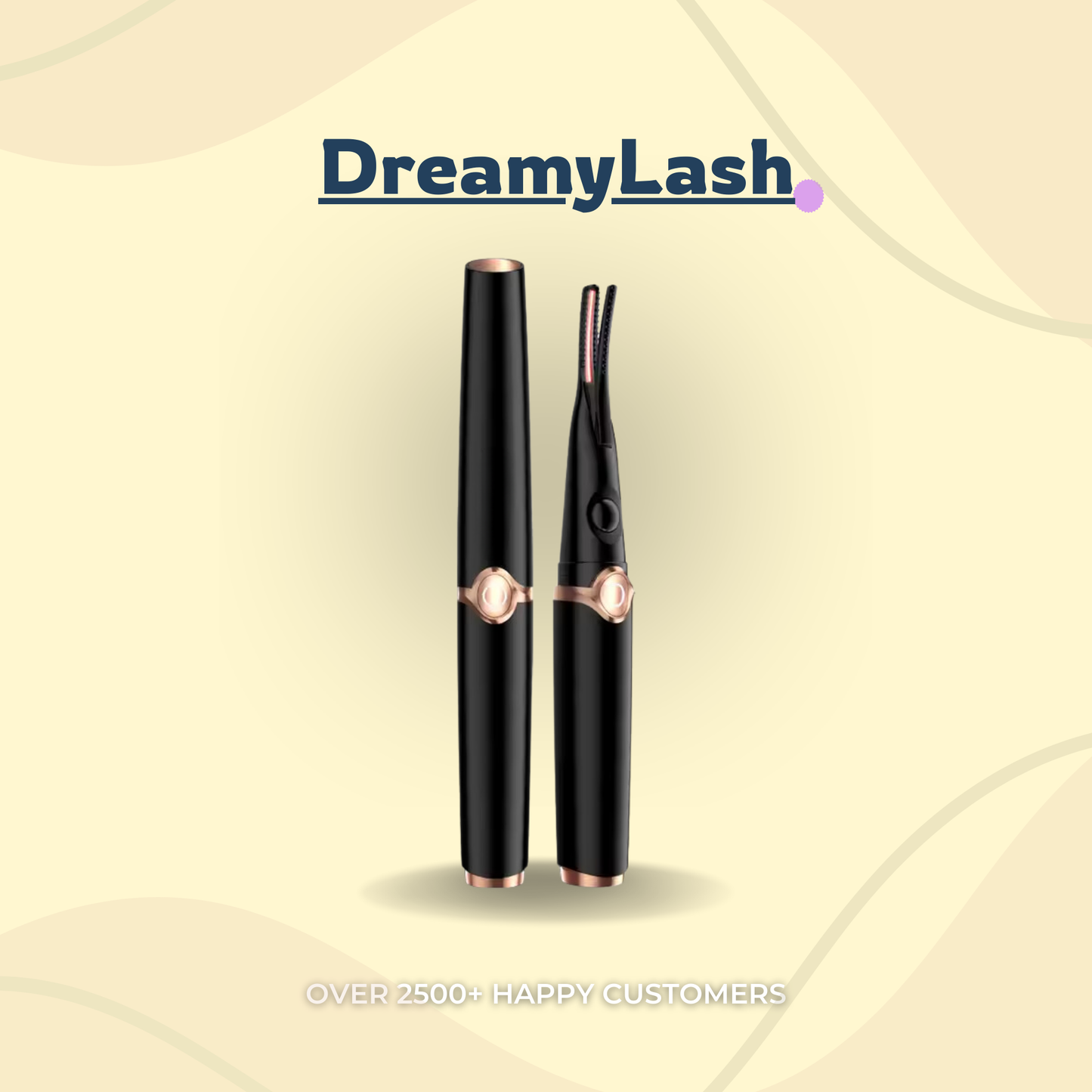 DreamyLash Curler